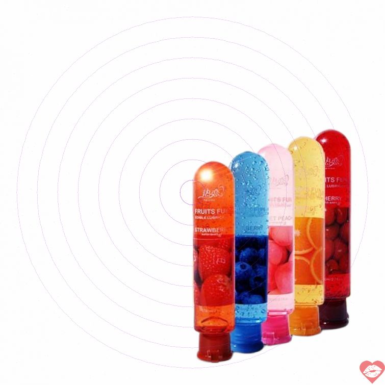 Gel bôi trơn dâu Mizzzee 80ml mượt êm quyến rũ 