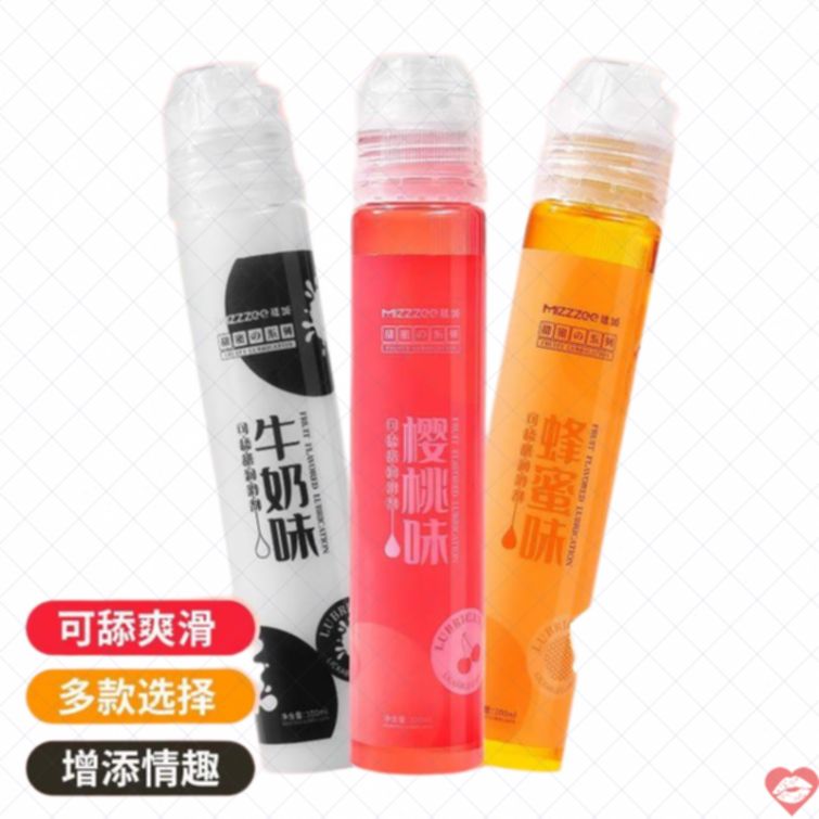 Gel bôi trơn Mizzzee hương mật ong mượt mà 