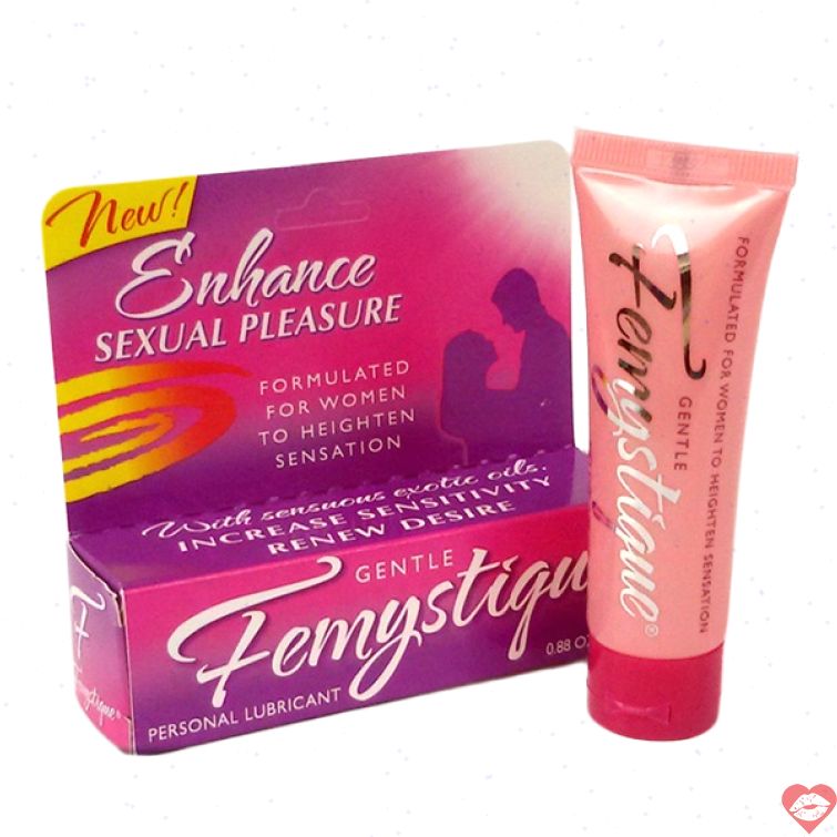 Gel bôi trơn Femy Stique tăng khoái cảm 