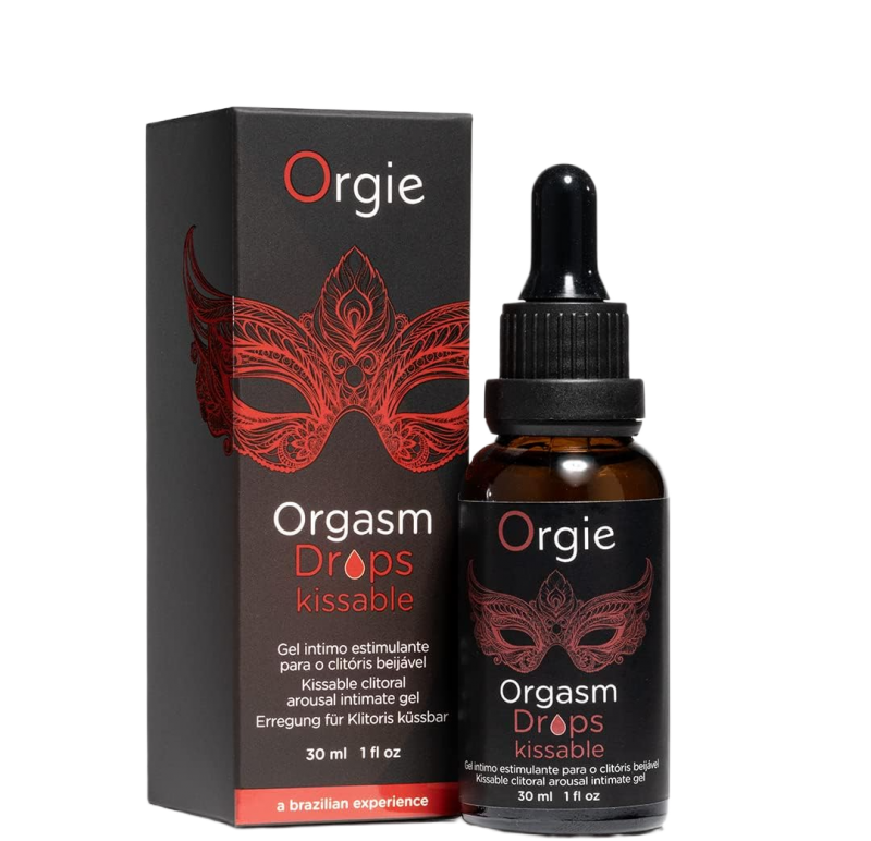  Thông tin Gel Bôi Trơn Cao Cấp Tăng Khoái Cảm - Có Thể Quan Hệ Miệng - Orgie Orgasm Drops Kissable  cao cấp 