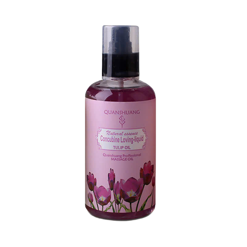  Địa chỉ bán Tinh Dầu Massage Quanshuang Hương Tulip Thư Giãn & Kích Thích Chai 300ml  hàng xách tay 