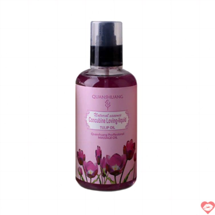 Tinh dầu massage thư giãn kích thích hương quyến rũ 