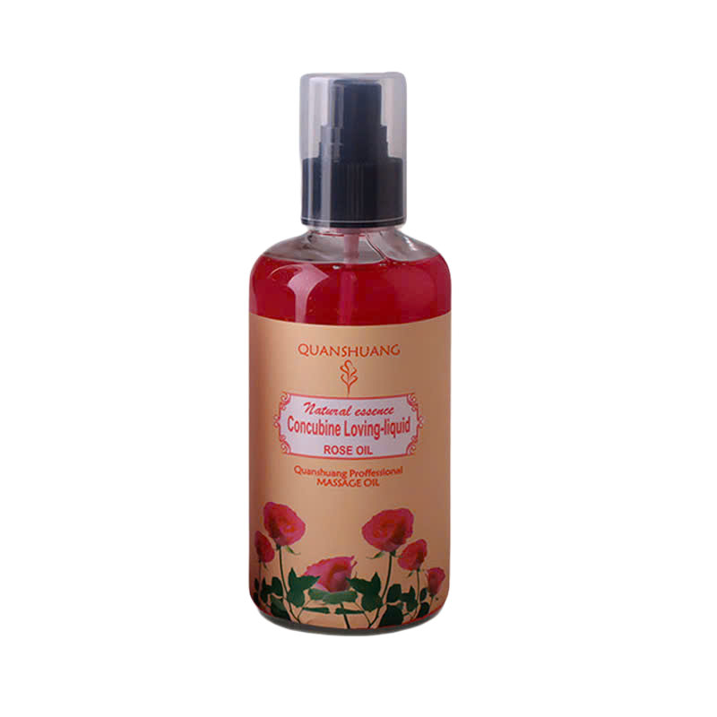  Shop bán Tinh Dầu Massage Quanshuang Hương Hoa Hồng Thư Giãn & Kích Thích Chai 300ml  tốt nhất 