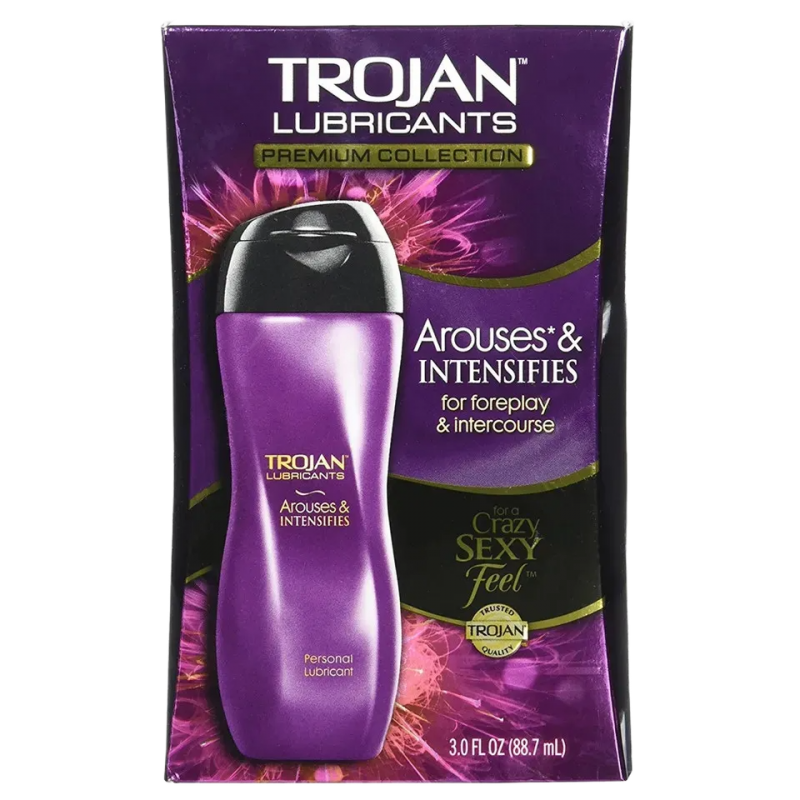  Sỉ Gel Se Khít Âm Đạo TROJAN Lubricants Premium Collection Tím Chai 88.7ml  giá sỉ 