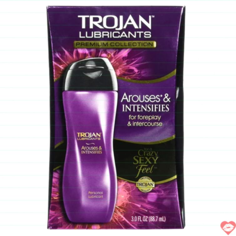 Gel Trojan se khít tăng khoái cảm nữ mạnh 