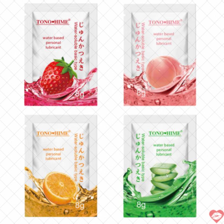 Gel bôi trơn Tono Hime gốc nước tăng khoái cảm 