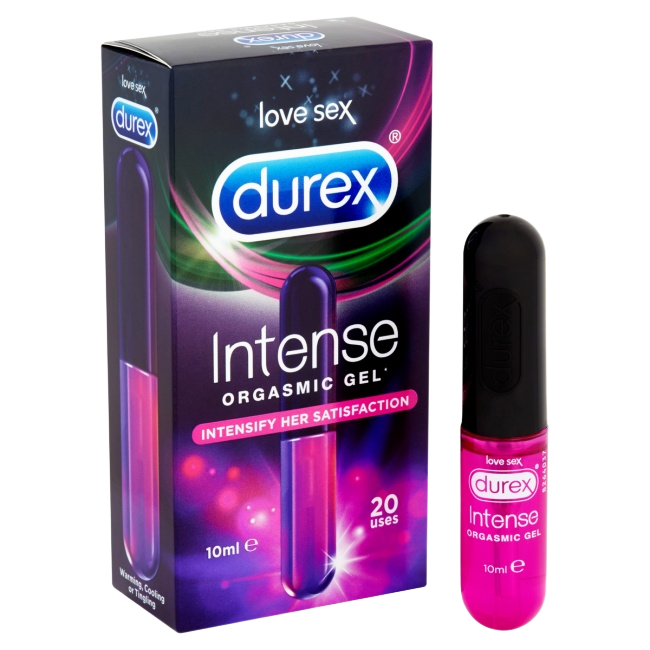  Nơi bán Gel Bôi Trơn Tăng Khoái Cảm Durex Intense Orgasmic Gel 10ml giá rẻ 