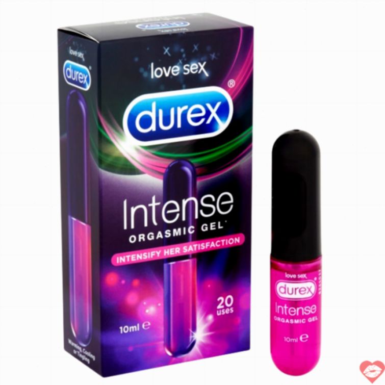 Gel bôi trơn Durex Intense tăng khoái cảm mạnh 
