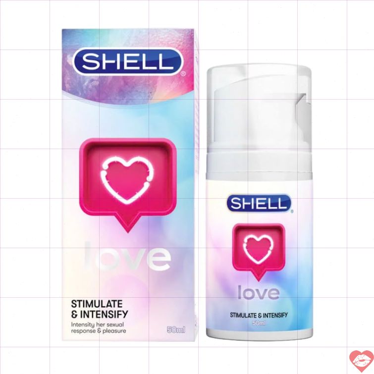 Gel Shell Love Pink se khít tăng khoái cảm nữ 