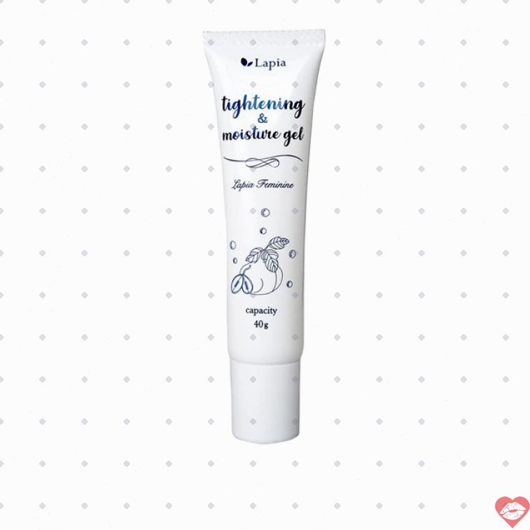 Gel bôi trơn se khít Lapia Nhật tăng độ ẩm mịn 