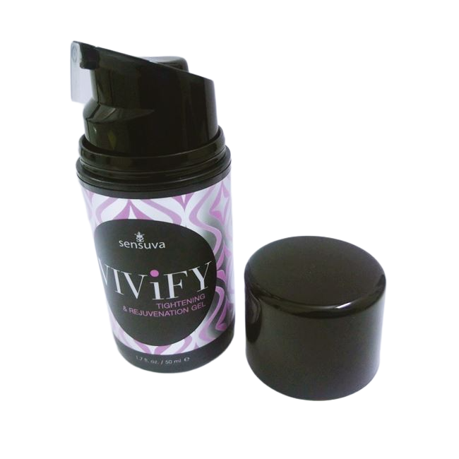  So sánh Gel se khít âm đạo Sensuva ViViFy  giá sỉ 