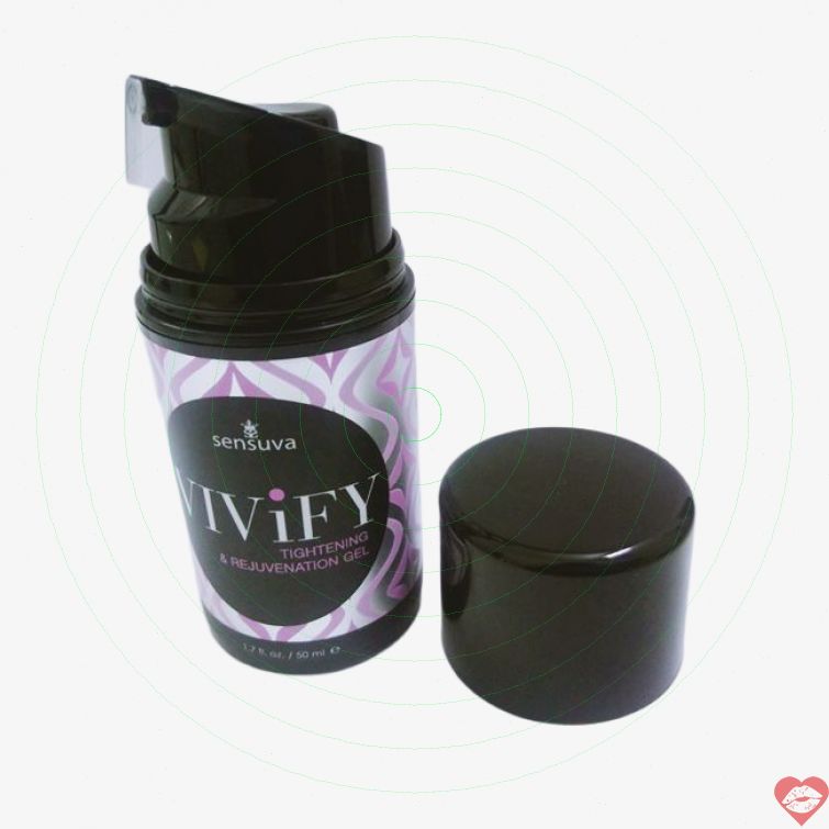 Gel se khít Sensuva ViViFy tăng khoái cảm 