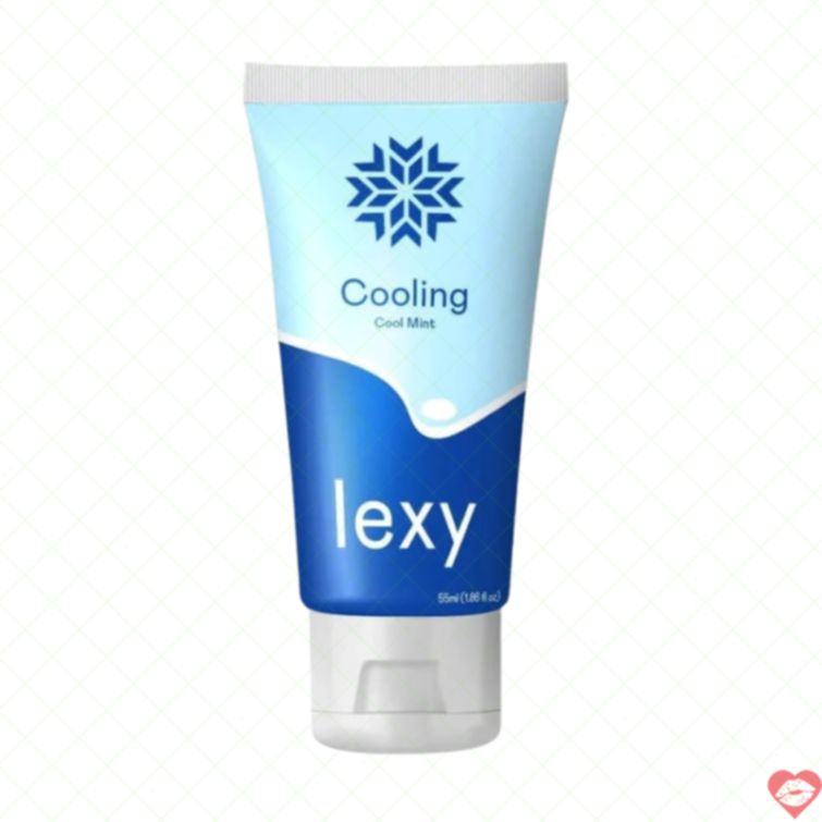 Gel bôi trơn Lexy Cooling bạc hà mát lạnh 55ml 
