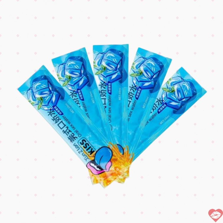 Gel BJ bạc hà mát lạnh kích thích cực đỉnh 