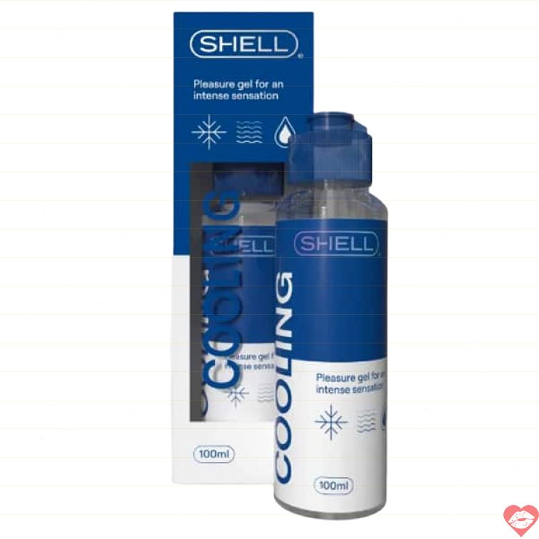 Gel bôi trơn Shell Cooling 100ml siêu mát lạnh 