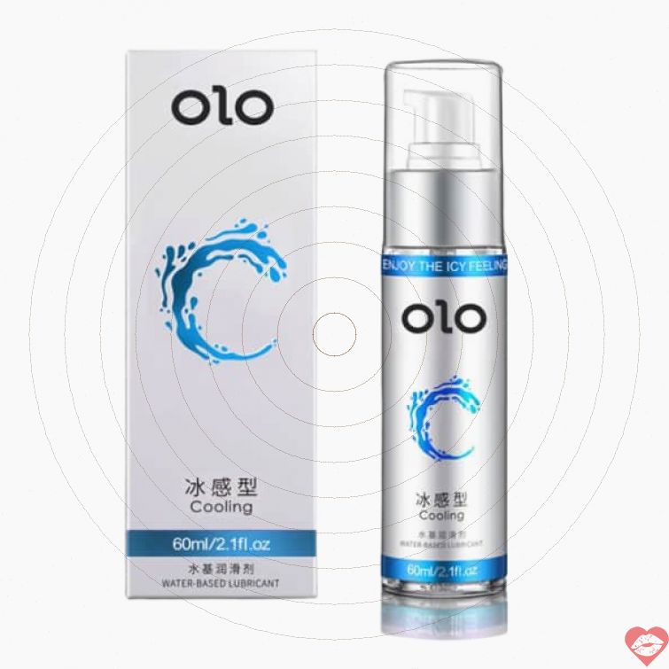 Gel bôi trơn OLO cooling mát lạnh 60ml cao cấp 