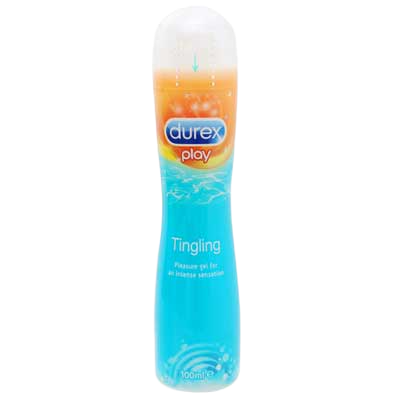  Mua Gel bôi trơn Durex Play TINGLING 100ml làm lạnh tạo hứng khởi  tốt nhất 