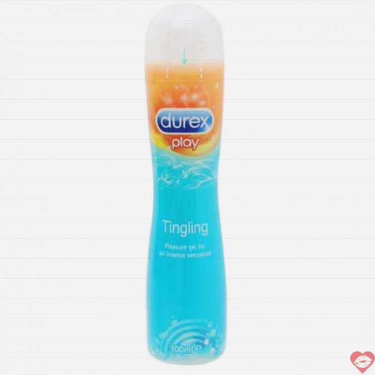 Gel bôi trơn Durex Play mát lạnh tăng hứng 