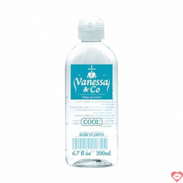 Gel bôi trơn Vanessa mát lạnh cao cấp 