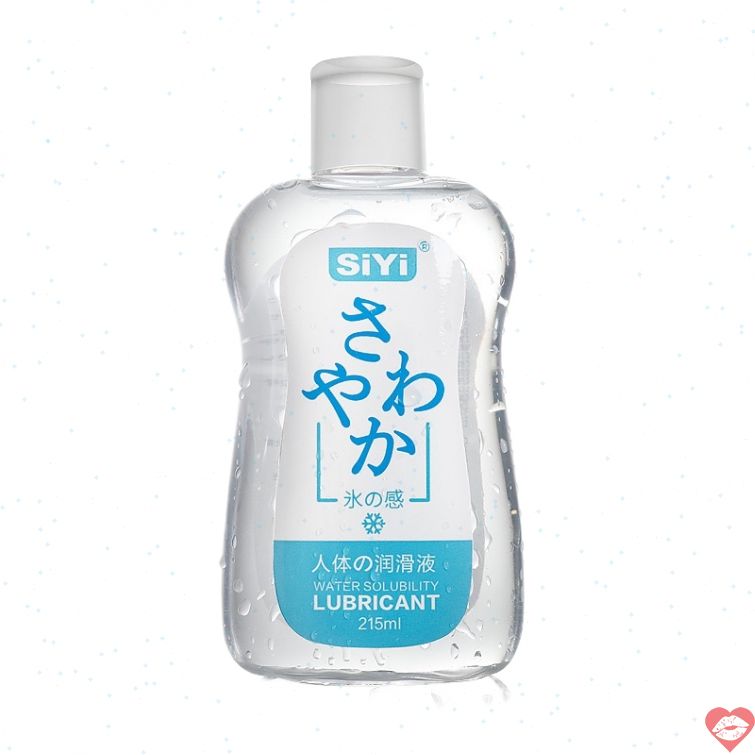 Gel bôi trơn SiYi gốc nước 215ml trơn mượt lâu 
