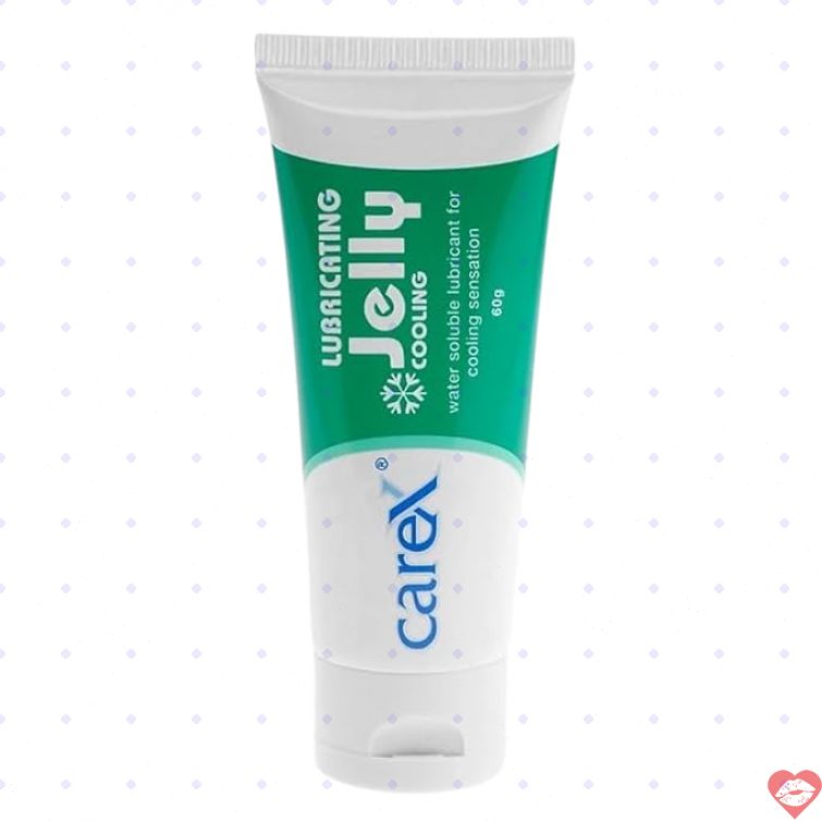 Gel bôi trơn mát lạnh Carex tăng khoái cảm 