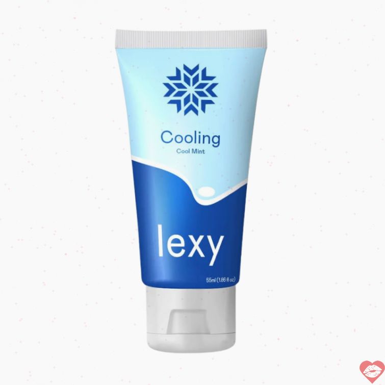 Gel bôi trơn Lexy bạc hà mát lạnh tăng khoái cảm 