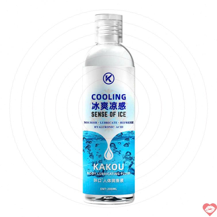 Gel bôi trơn Kakou mát lạnh cực sướng 