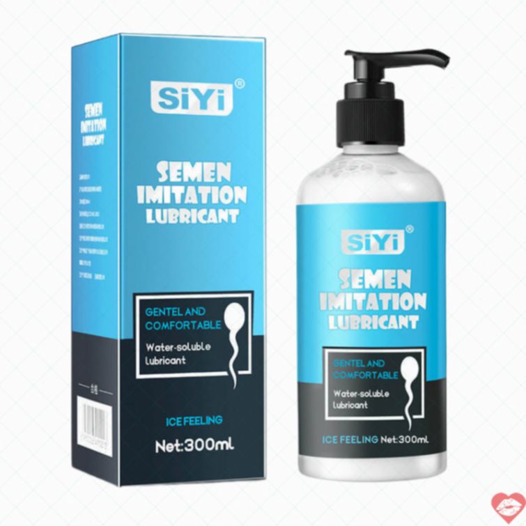 Gel bôi trơn hậu môn Siyi Ice mát lạnh 120ml 
