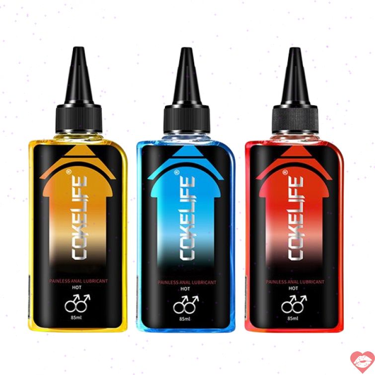 Gel bôi trơn Cokelife 160g trơn mượt đa cảm giác 