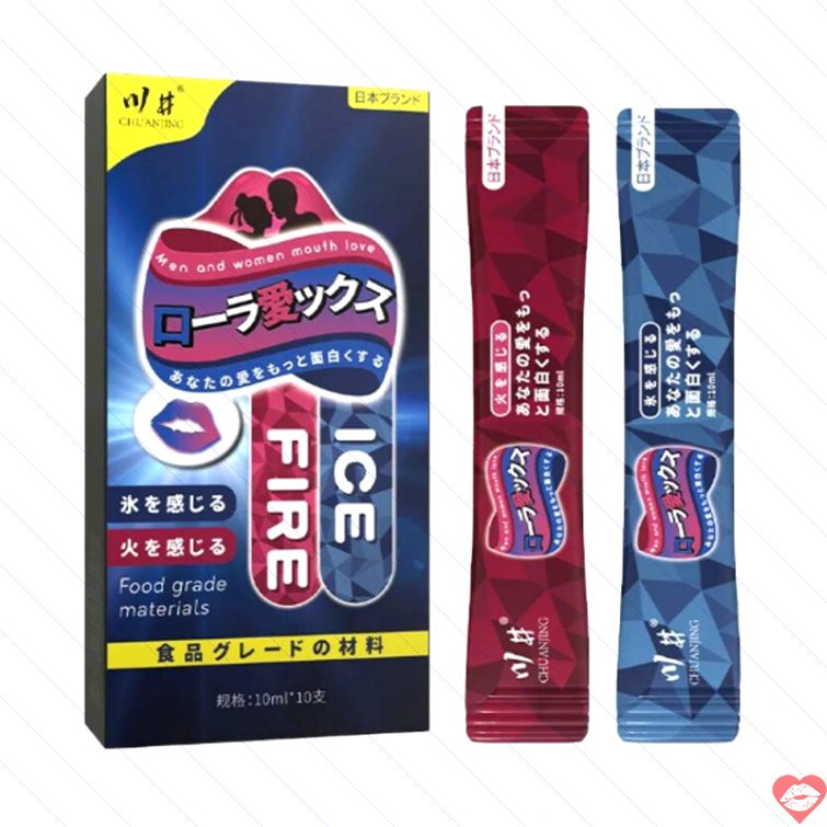 Nước tình yêu BJ nóng lạnh kích thích cực đã 