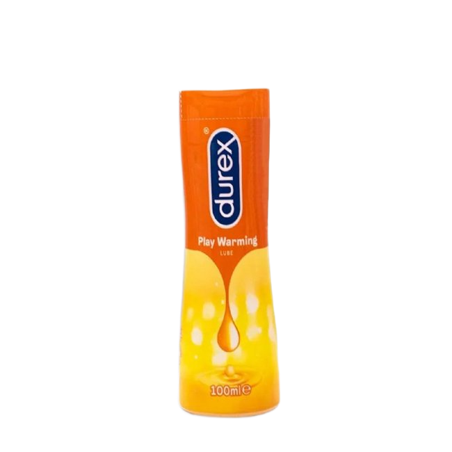 Cung cấp Gel bôi trơn ấm nóng Durex Warming - Chai 100ml  hàng mới về 