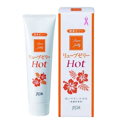 Kho sỉ Gel Bôi Trơn Jex Luve Jelly Hot cao cấp Nhật Bản  nhập khẩu 