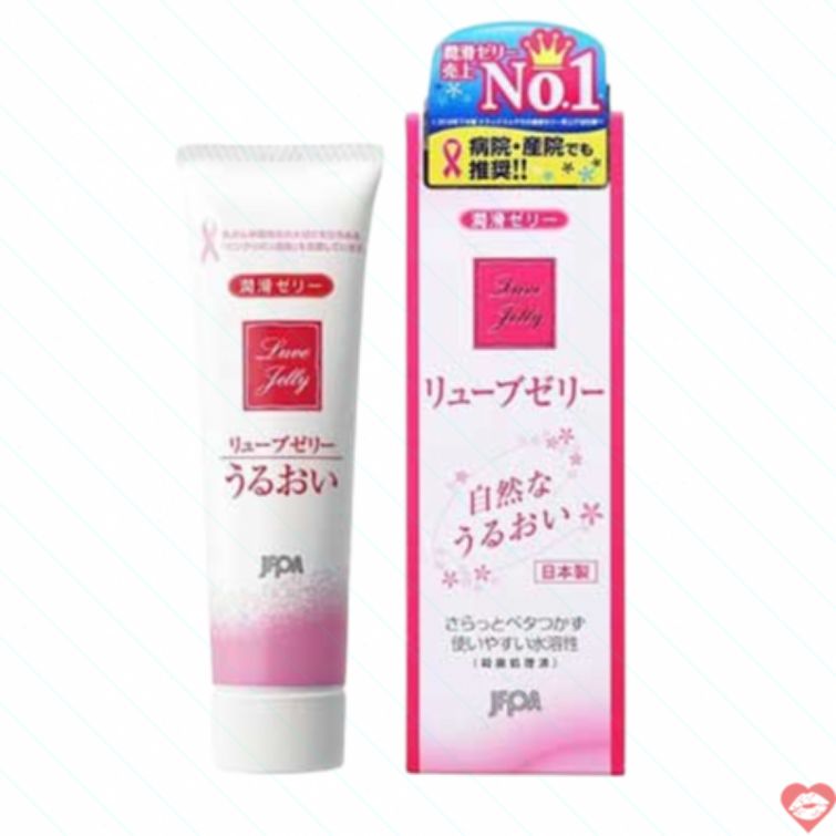 Gel bôi trơn Jex Luve Jelly mượt ẩm dễ chịu 