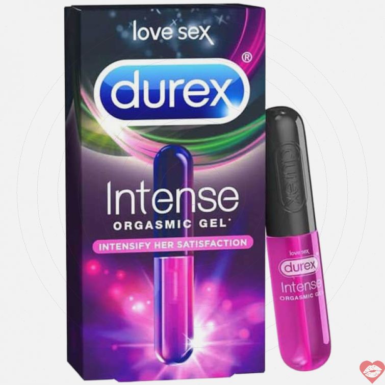 Gel boi tron Durex Climax lau ra tang khoai cam 