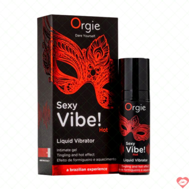 Gel rung nóng hương dâu kích thích mạnh cực đã 