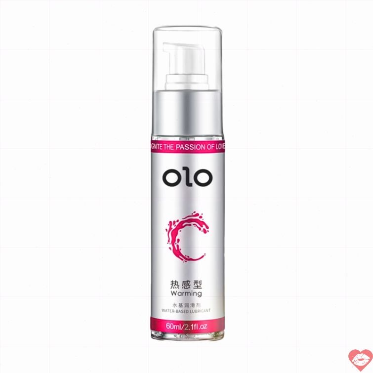 Gel Olo Warming 60ml ấm nóng tăng khoái cảm 