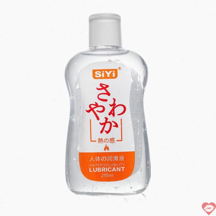 Gel bôi trơn gốc nước nóng ấm siêu trơn dễ dùng 