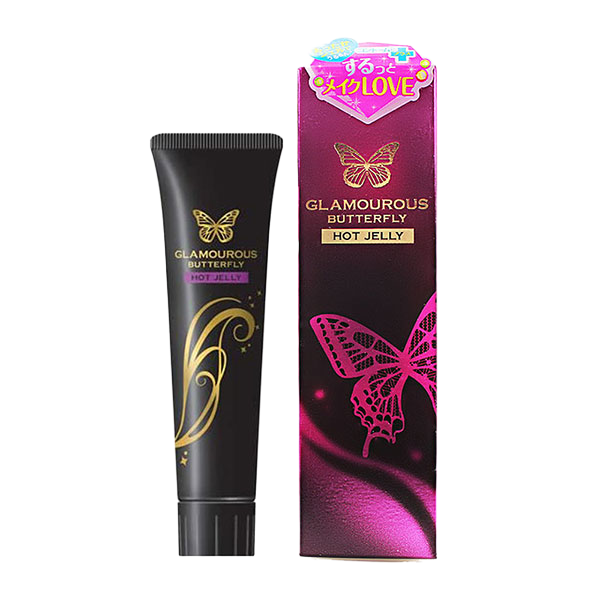  Phân phối Gel Bôi Trơn Jex Glamourous Butterfly Hot Jelly Tăng Khoái Cảm  chính hãng 