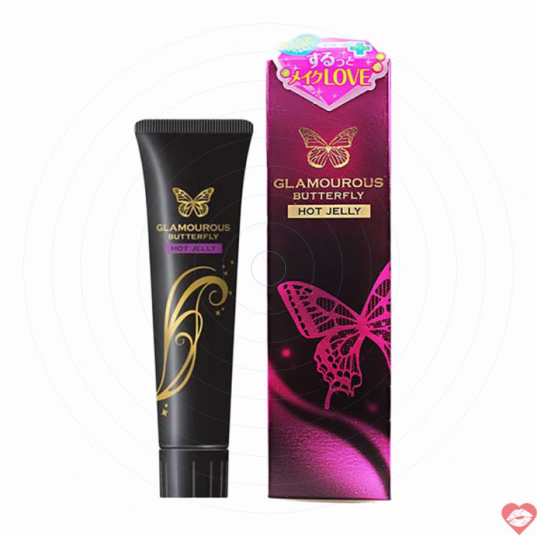 Gel bôi trơn Jex Butterfly Hot tăng khoái cảm 