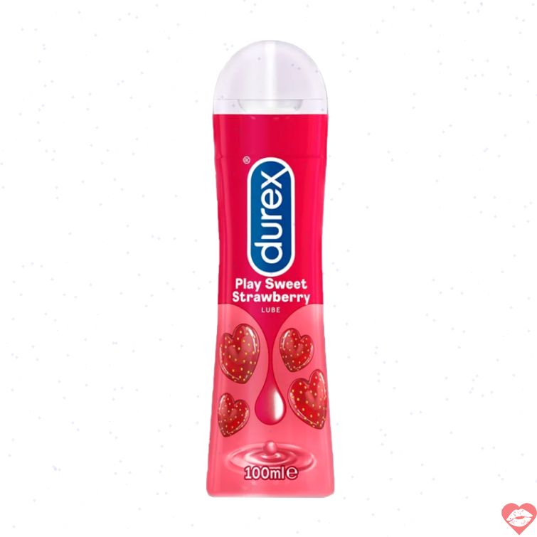 Gel bôi trơn Durex Play dâu tây mượt mà 