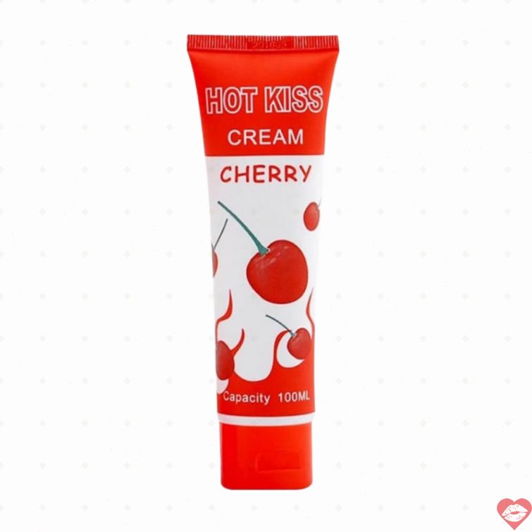 Gel bôi trơn Hot Kiss cherry 100ml thơm quyến rũ 