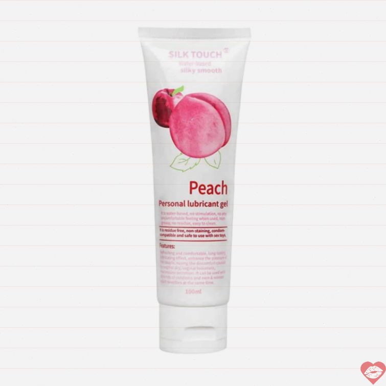 Gel bôi trơn hương đào mềm mượt tăng khoái cảm 