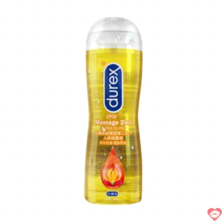 Gel bôi trơn Durex Play Ylang Ylang 200ml thơm mượt 