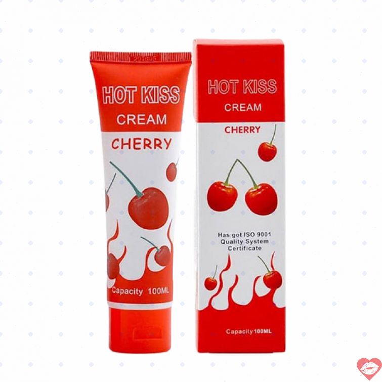 Gel boi tron huong cherry ngot ngam kich thich ham muon 