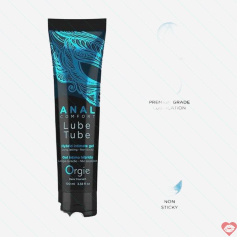 Gel bôi trơn hậu môn Orgie Anal Comfort êm mượt 