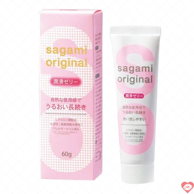 Gel bôi trơn Sagami Nhật chính hãng mượt mà 