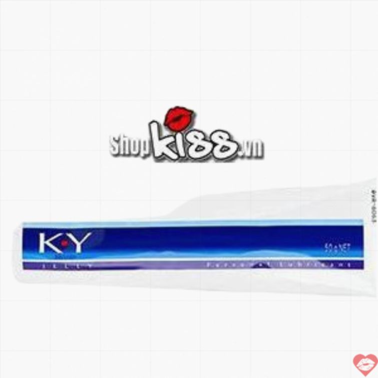 Gel bôi trơn KY 50ml giá tốt mượt mà 