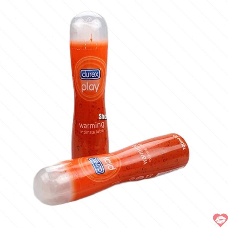 Gel bôi trơn Durex warming tăng khoái cảm 