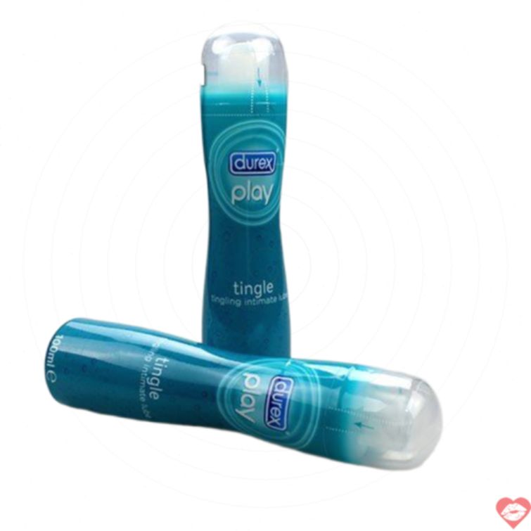 Gel Durex Play Tingle 100ml mát lạnh kích thích 
