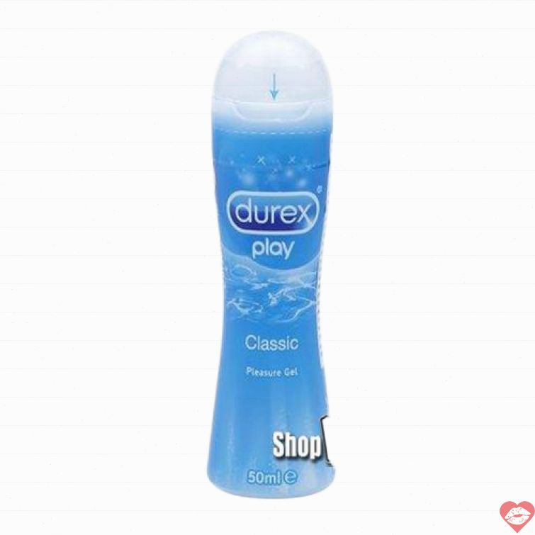 Gel bôi trơn Durex Play Classic 100ml mượt mà êm ái 